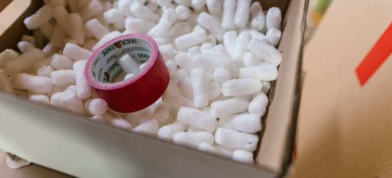 packing supplies for fragile items